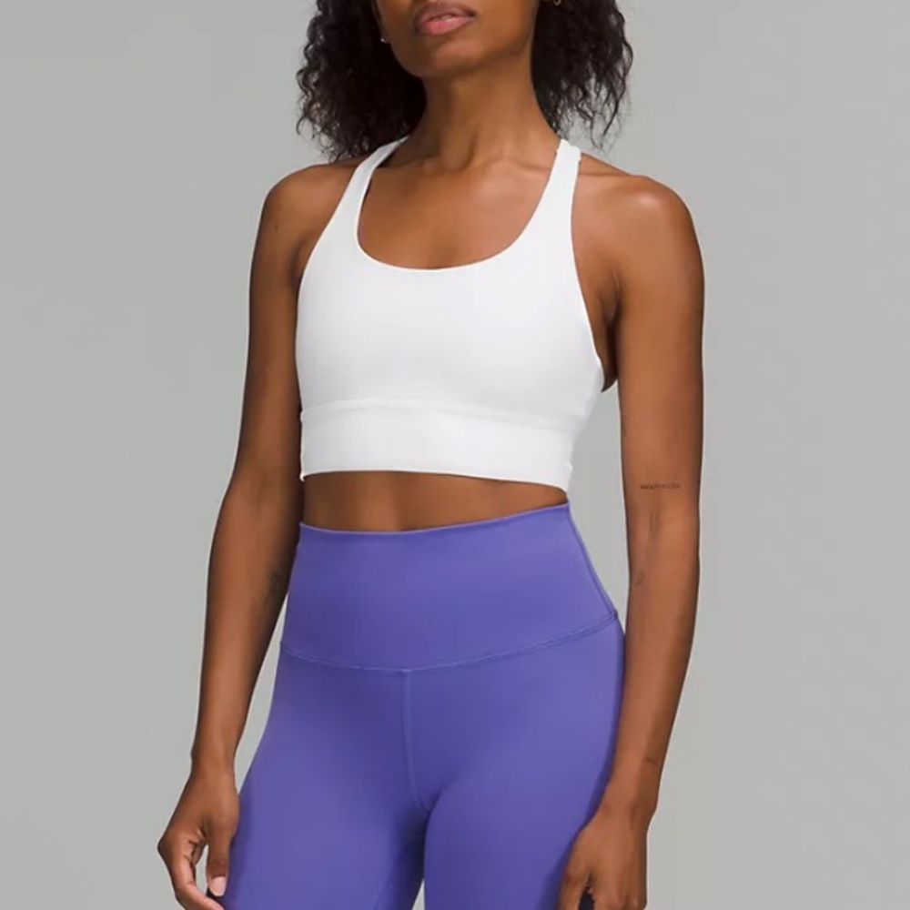 Lululemon energy bra